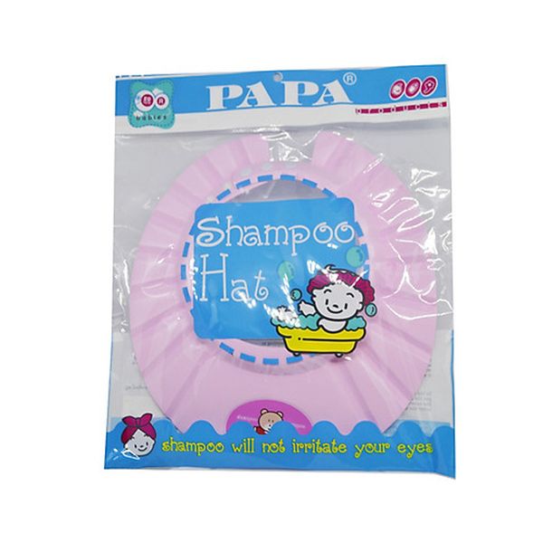  Vành gội đầu tắm bé Papa 