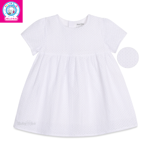  Đầm ren tay phồng 1309 