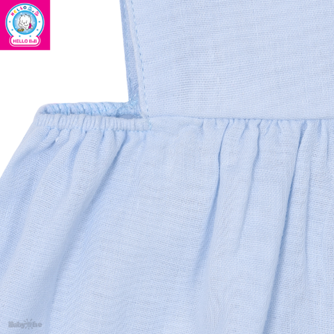 Đầm yếm bé gái DA1522 - BabyOne 