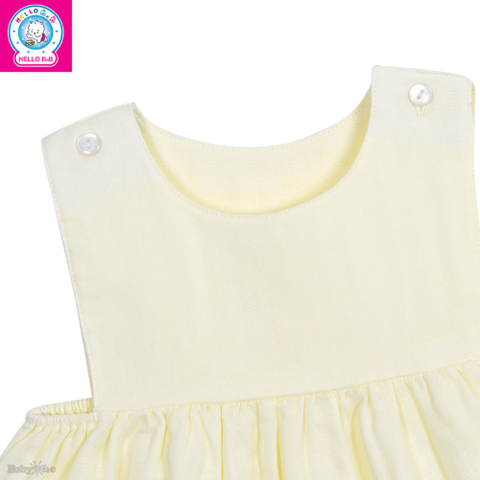  Đầm yếm bé gái DA1522 - BabyOne 
