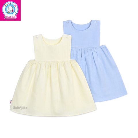  Đầm yếm bé gái DA1522 - BabyOne 