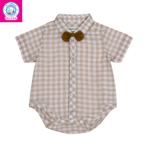  Sơ mi liền quần 1171 