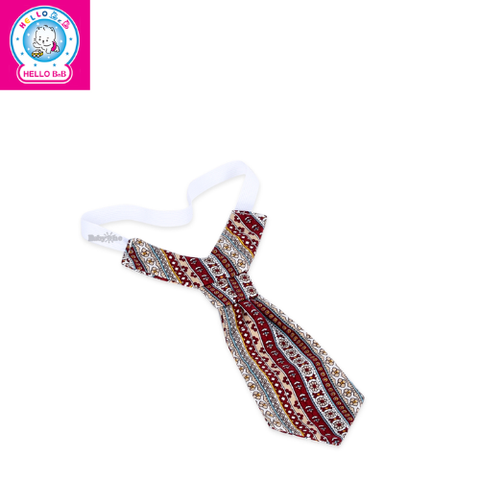  Cravat xếp ly dài NO1177 - BabyOne 