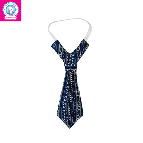  Cravat xếp ly dài NO1177 - BabyOne 