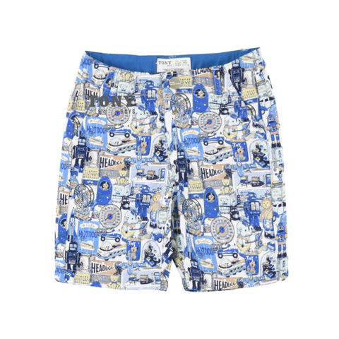  Quần ngắn bé trai QL1190 - Tony Boys 