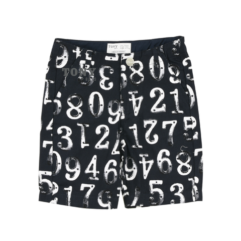  Quần ngắn bé trai QL1190 - Tony Boys 