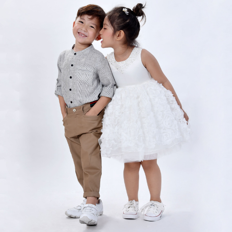  Quần kaki dài QL2746 - Tony Boys 