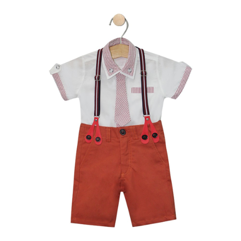  Set caravat 2609 