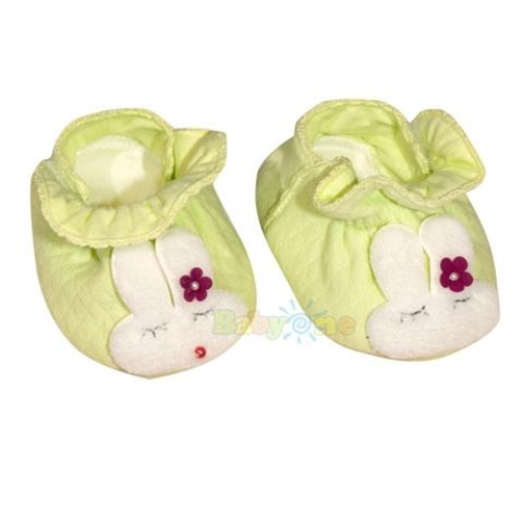  Giày Viền Hoa BabyOne - SS0429 