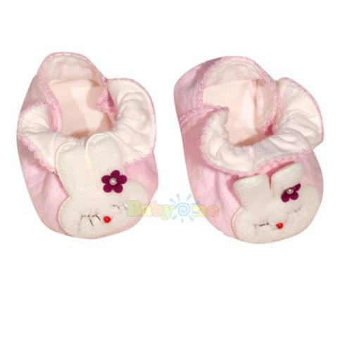  Giày viền hoa SS0429 - BabyOne 