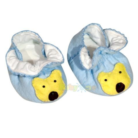 Giày viền hoa SS0429 - BabyOne 