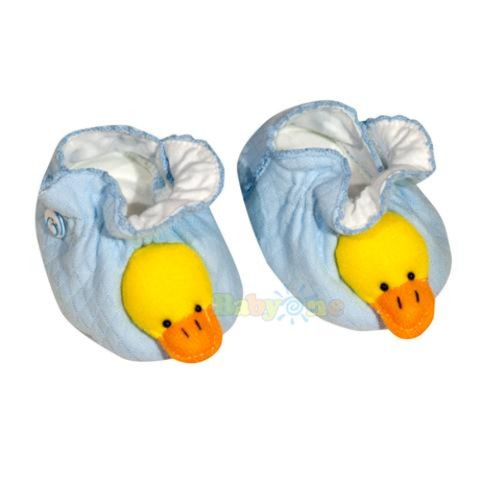 Giày viền hoa SS0429 - BabyOne 