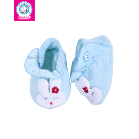  Giày Viền Hoa BabyOne - SS0429 