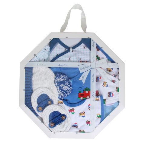  Hộp quà tặng cao cấp 9 món SS1151 