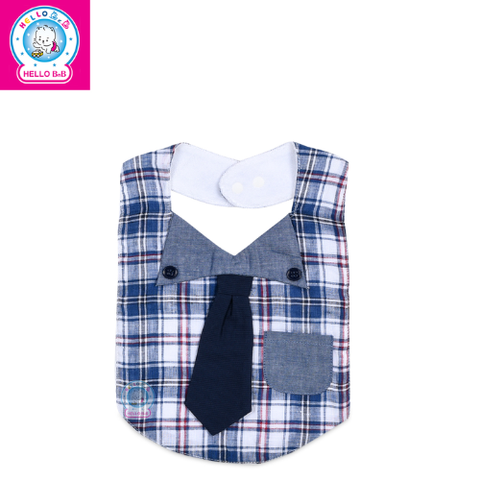  Yếm (xây) caravat SS1597 - HELLO BnB 