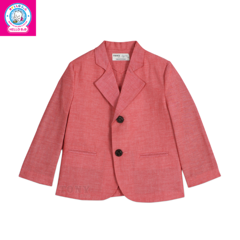  Vest bé trai VEST1056 - Tony Boys 