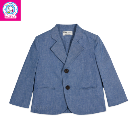  Vest bé trai VEST1056 - Tony Boys 