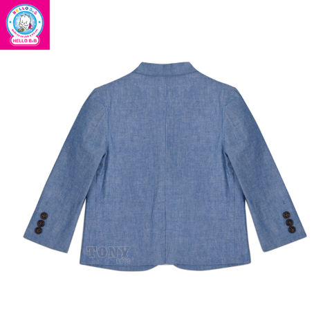  Vest bé trai VEST1056 - Tony Boys 