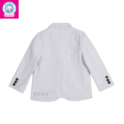  Vest bé trai VEST1056 - Tony Boys 