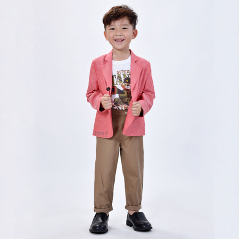  Vest bé trai VEST1056 - Tony Boys 