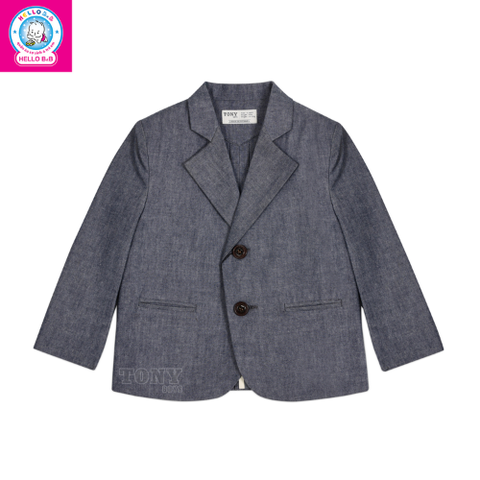 Vest bé trai VEST1056 - Tony Boys 