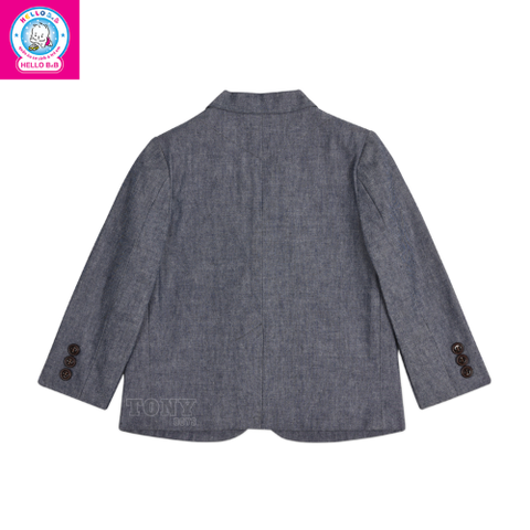  Vest bé trai VEST1056 - Tony Boys 