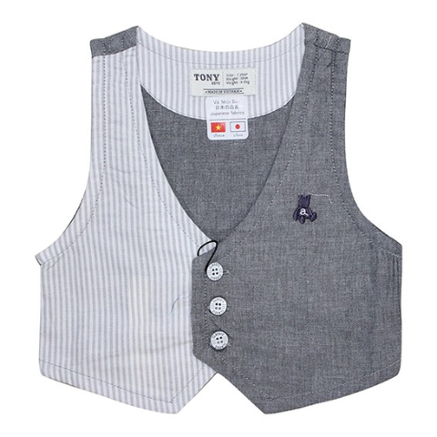 Vest ghile VEST2377 - TONY Boys 