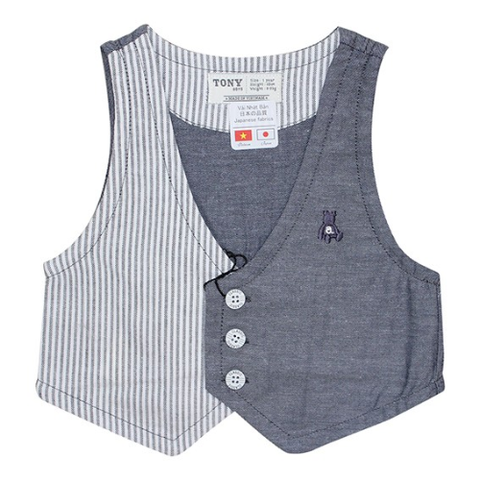  Vest ghile VEST2377 - TONY Boys 