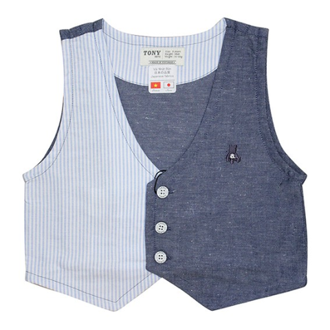  Vest ghile VEST2377 - TONY Boys 