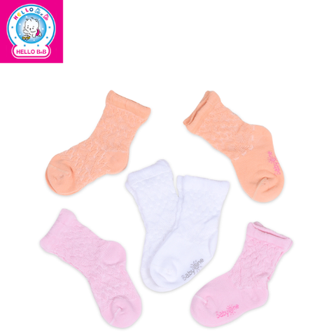  Vớ (tất) lưới VO1265 - BabyOne (1 đôi) 