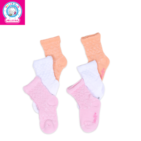  Vớ (tất) lưới VO1265 - BabyOne (1 đôi) 