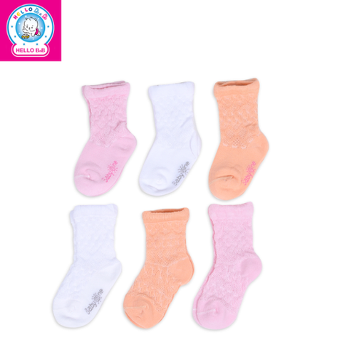  Vớ (tất) lưới VO1265 - BabyOne (1 đôi) 