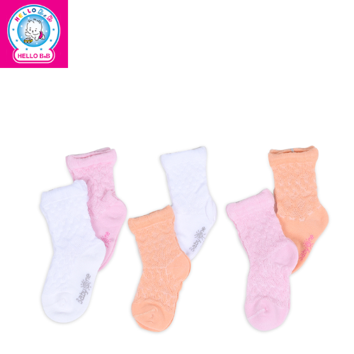  Vớ (tất) lưới VO1265 - BabyOne (1 đôi) 