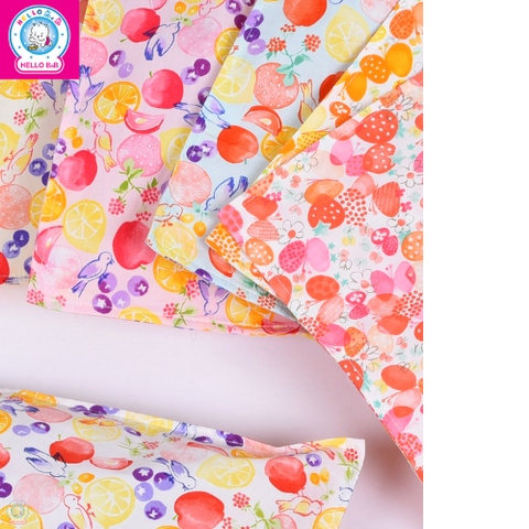  Vỏ gối / Áo gối chữ nhật PK1208 - HELLO BnB 