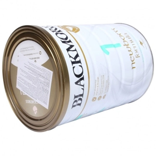  Sữa bột Blackmore Newborn formula 900g (0-6 tháng) 
