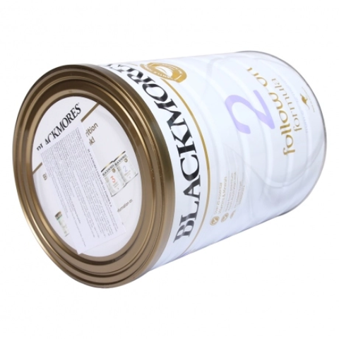  Sữa bột Blackmore Folloow-on formula 900g (6-12 tháng) 