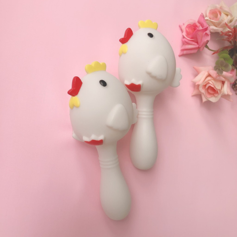  Đồ chơi hình thú có tay cầm PaPa 