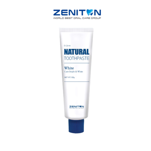  Kem đánh răng Dr.Zenni Natural White 