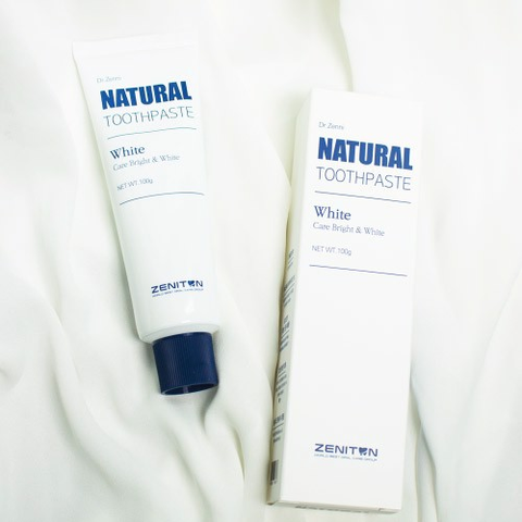  Kem đánh răng Dr.Zenni Natural White 