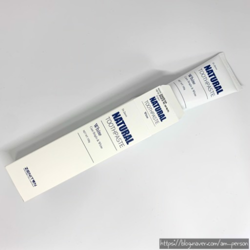  Kem đánh răng Dr.Zenni Natural White 