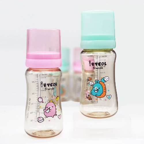  Bình sữa cho bé IBYEOL Friends PPSU 300ml 