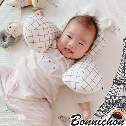  Gối em bé và trẻ sơ sinh Bonnichon 