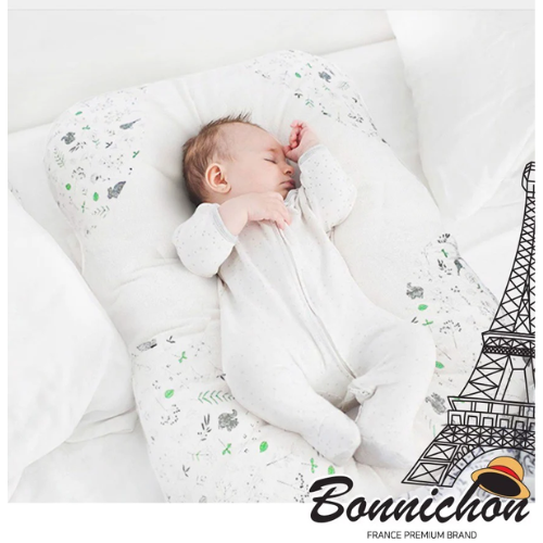  Gối chống trào ngược cho bé (Angel In Wood) 