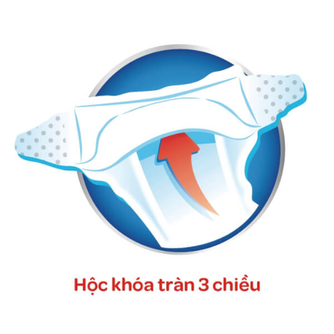  Tã dán Huggies Skin Perfect size NB 70 miếng (dưới 5kg) 