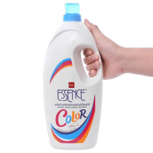  Nước giặt Essence 1900ml giặt màu 
