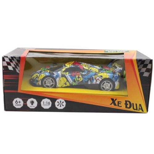  Đồ chơi xe oto điều khiển VBC-2034B 