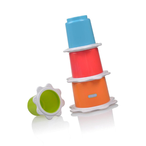  Đồ chơi 4 ly xếp chồng Kidsme 