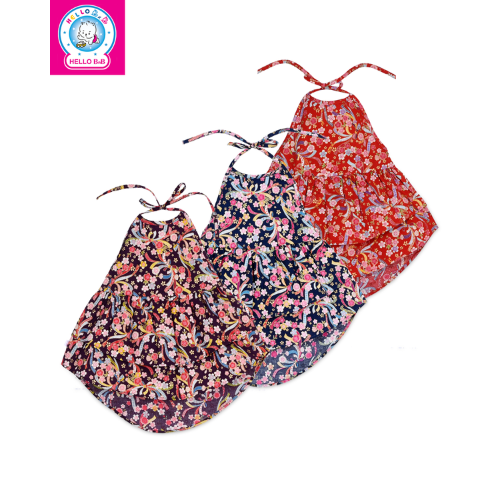  Áo yếm thổ cẩm AL1551 - GiGi Girls 