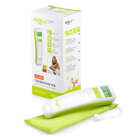  Nhiệt kế hồng ngoại AGU NC8 
