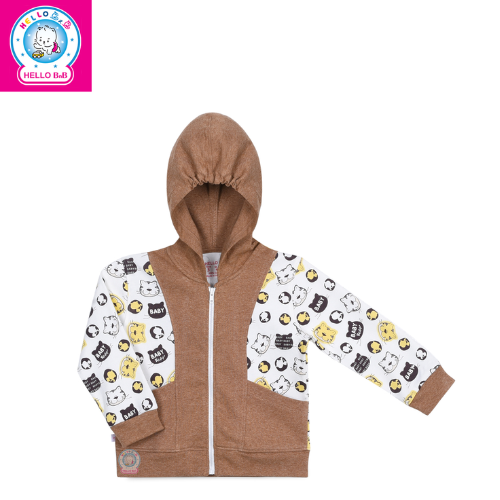  Áo khoác nón màu - AN 1576 